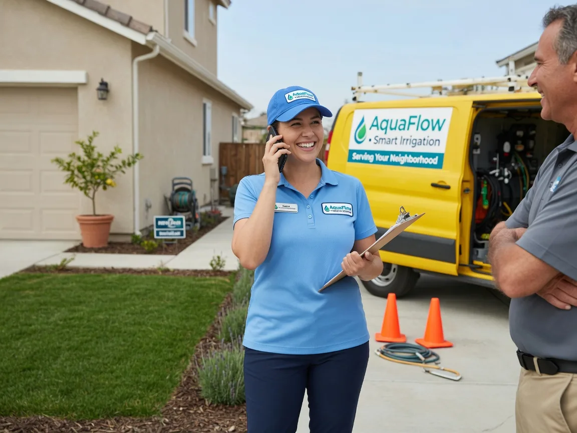 Irrigation Installation Knox City, TX FAQs